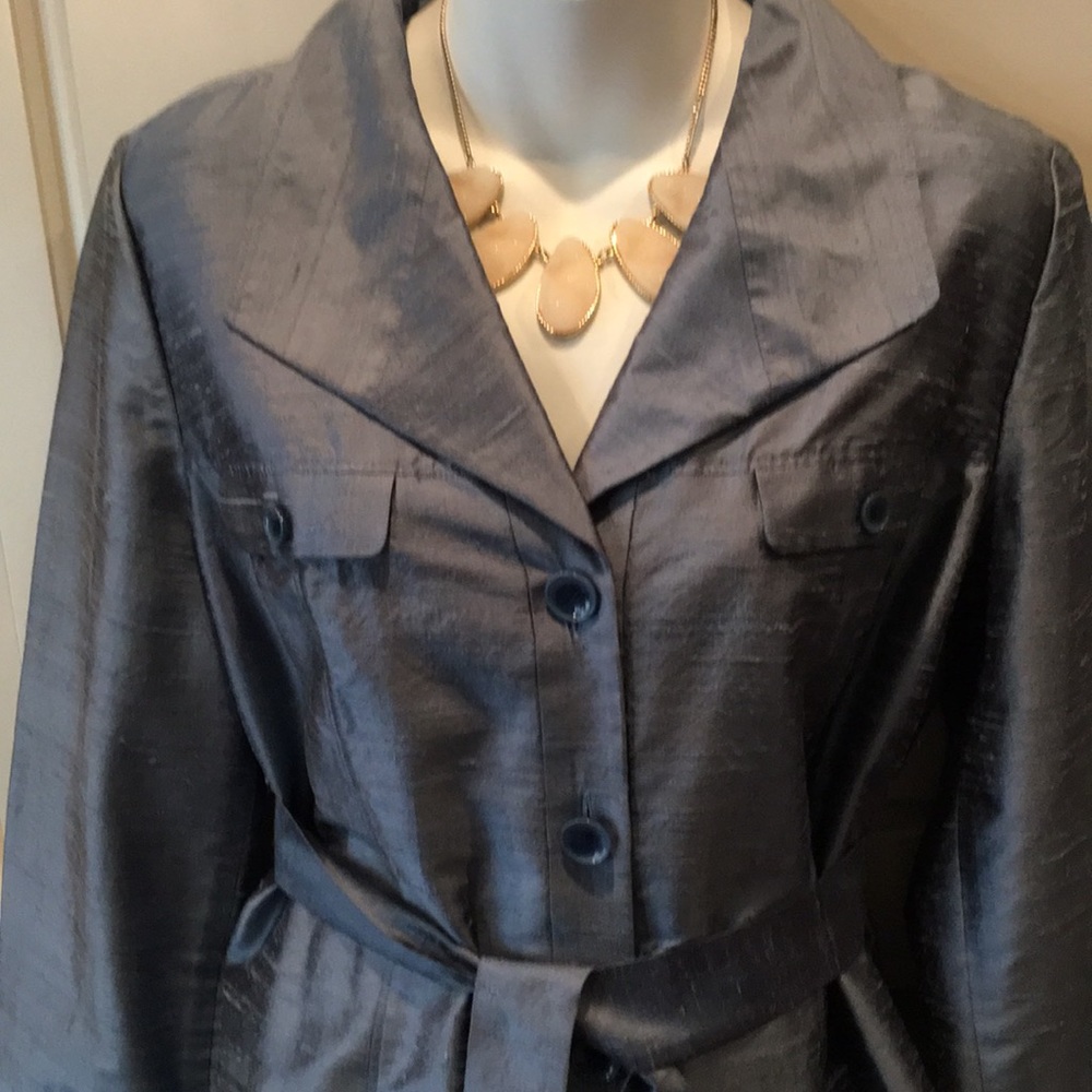 Gorgeous Nordstrom Classiques Entier shirt jacket